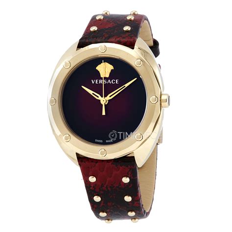 Versace VEBM00918 Shadov Ladies Quartz Watch